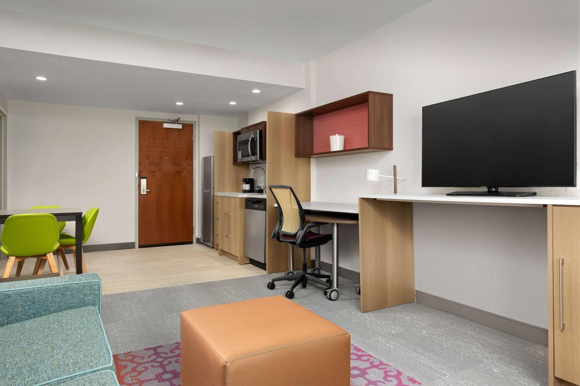 Home2 Suites By Hilton Durham University Medical Center Kültér fotó