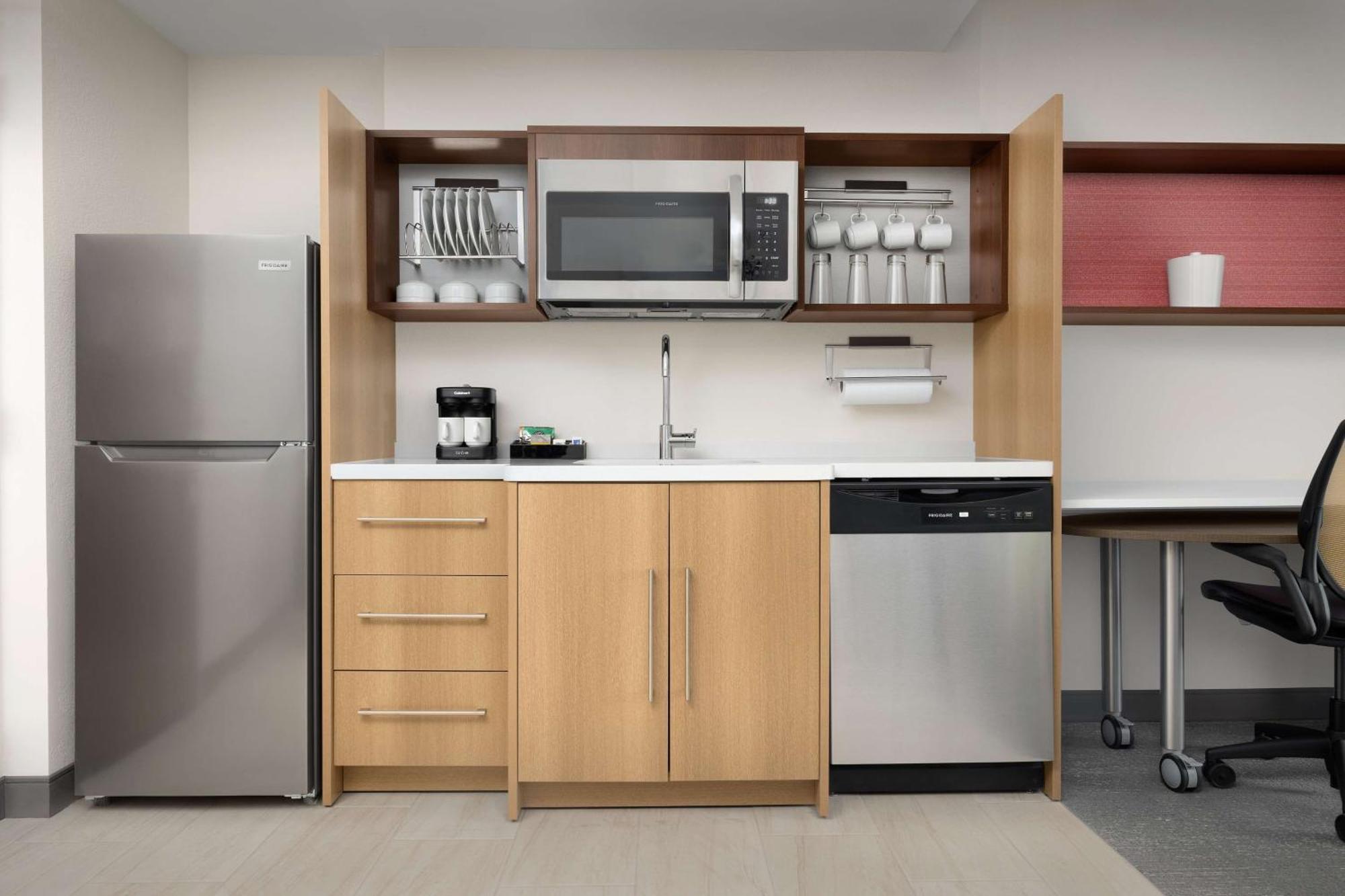 Home2 Suites By Hilton Durham University Medical Center Kültér fotó