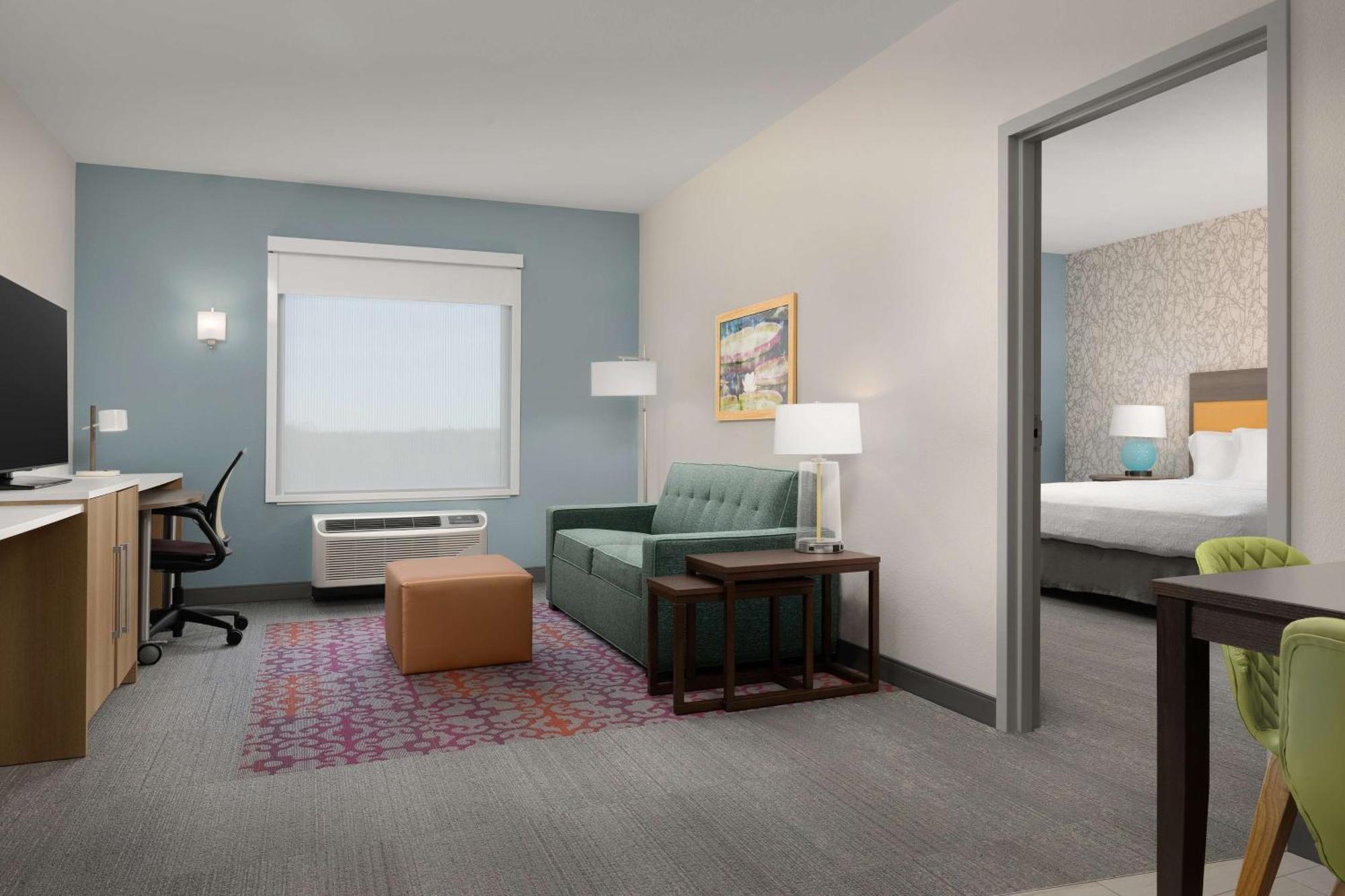 Home2 Suites By Hilton Durham University Medical Center Kültér fotó