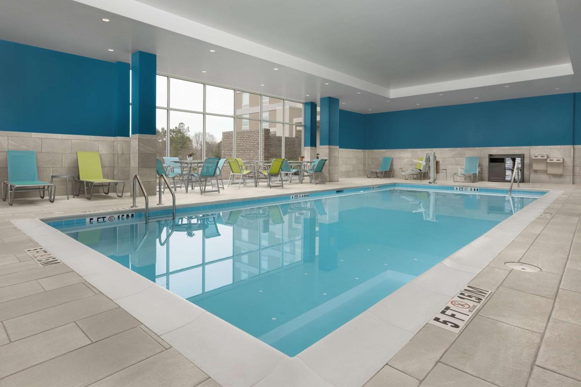 Home2 Suites By Hilton Durham University Medical Center Kültér fotó