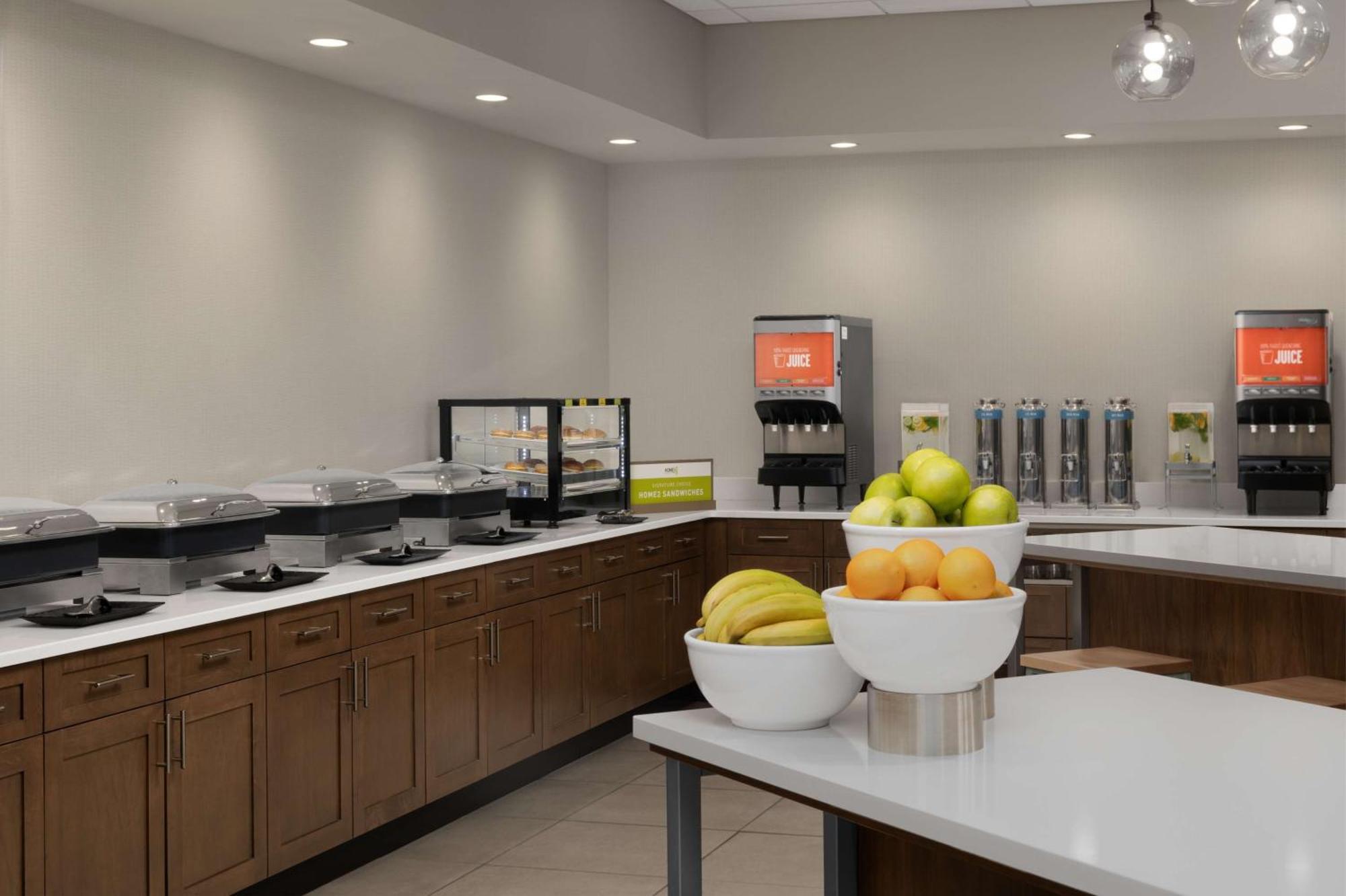 Home2 Suites By Hilton Durham University Medical Center Kültér fotó