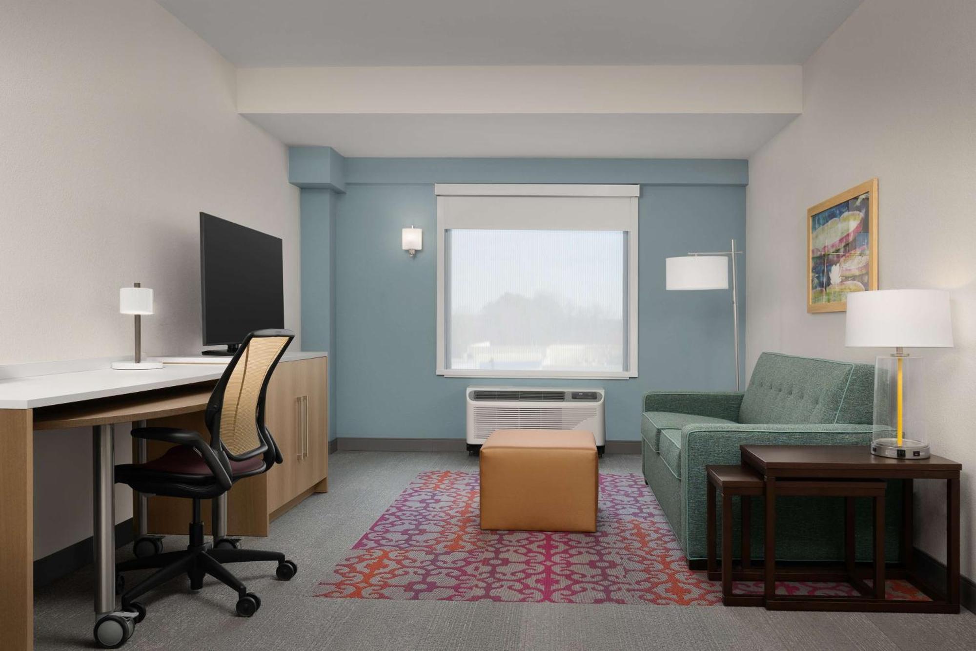 Home2 Suites By Hilton Durham University Medical Center Kültér fotó