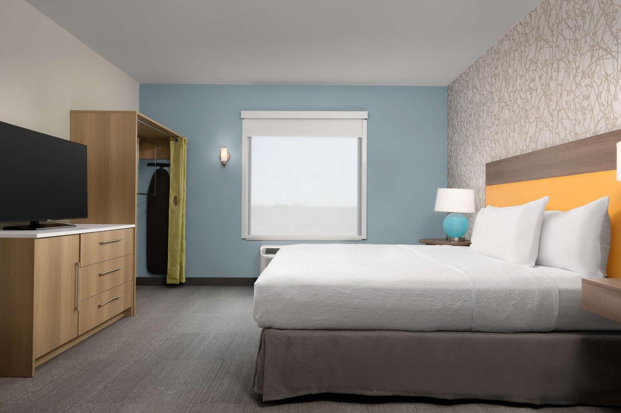 Home2 Suites By Hilton Durham University Medical Center Kültér fotó