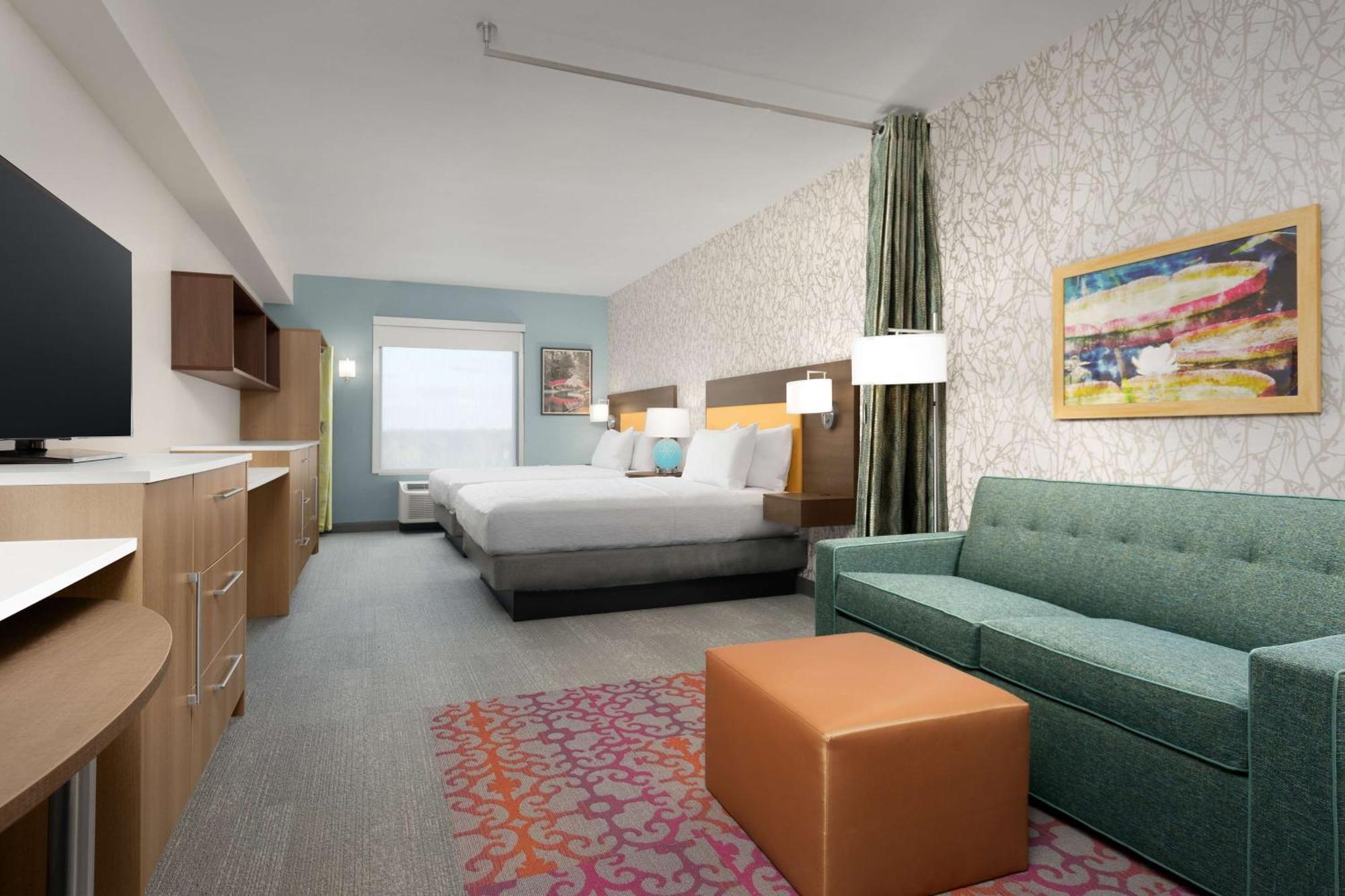 Home2 Suites By Hilton Durham University Medical Center Kültér fotó