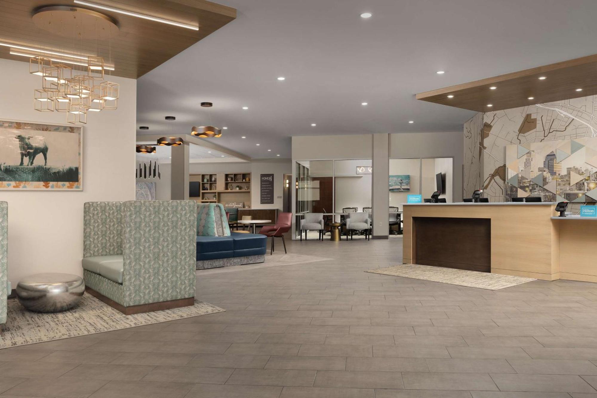 Home2 Suites By Hilton Durham University Medical Center Kültér fotó