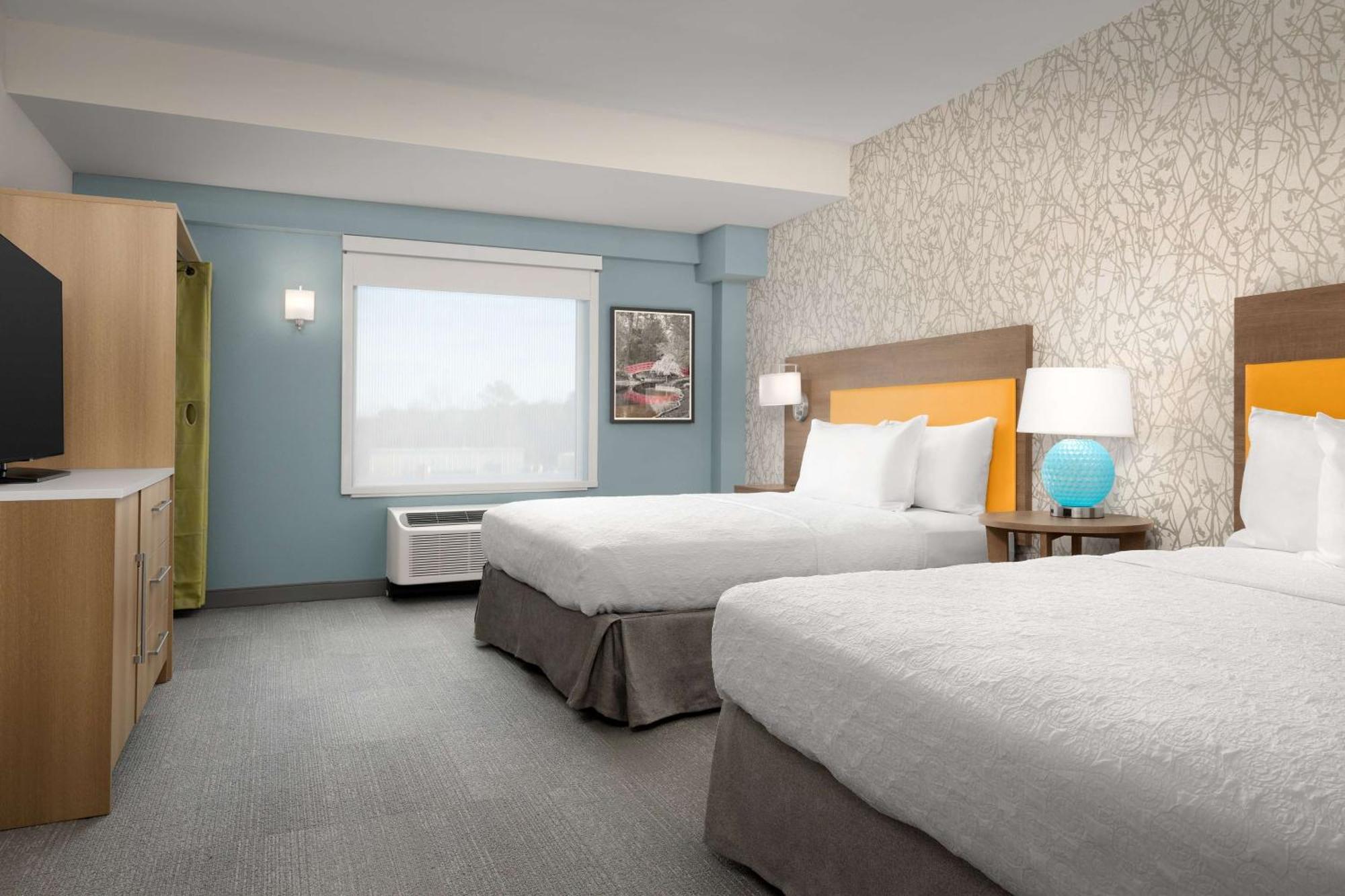 Home2 Suites By Hilton Durham University Medical Center Kültér fotó