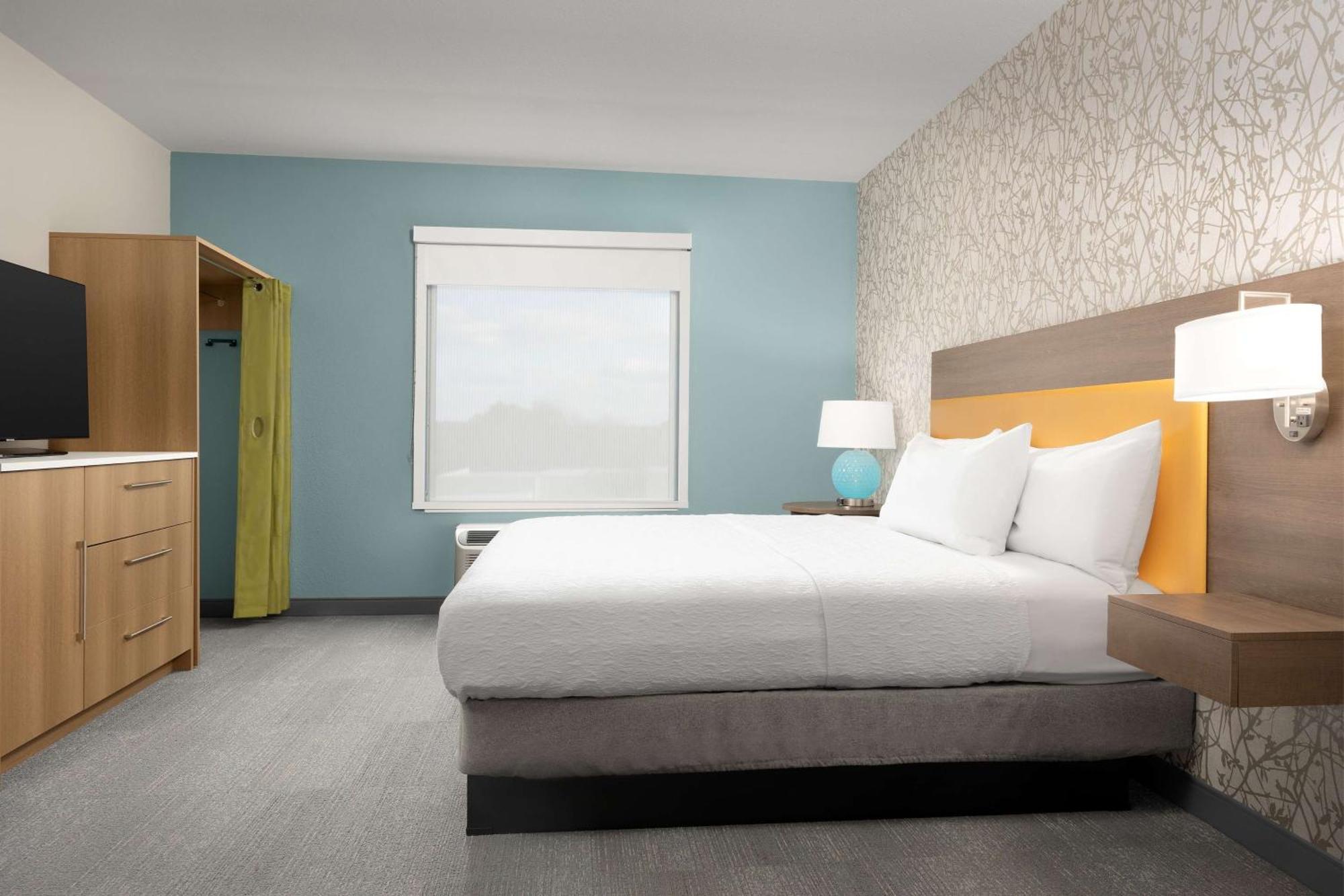 Home2 Suites By Hilton Durham University Medical Center Kültér fotó