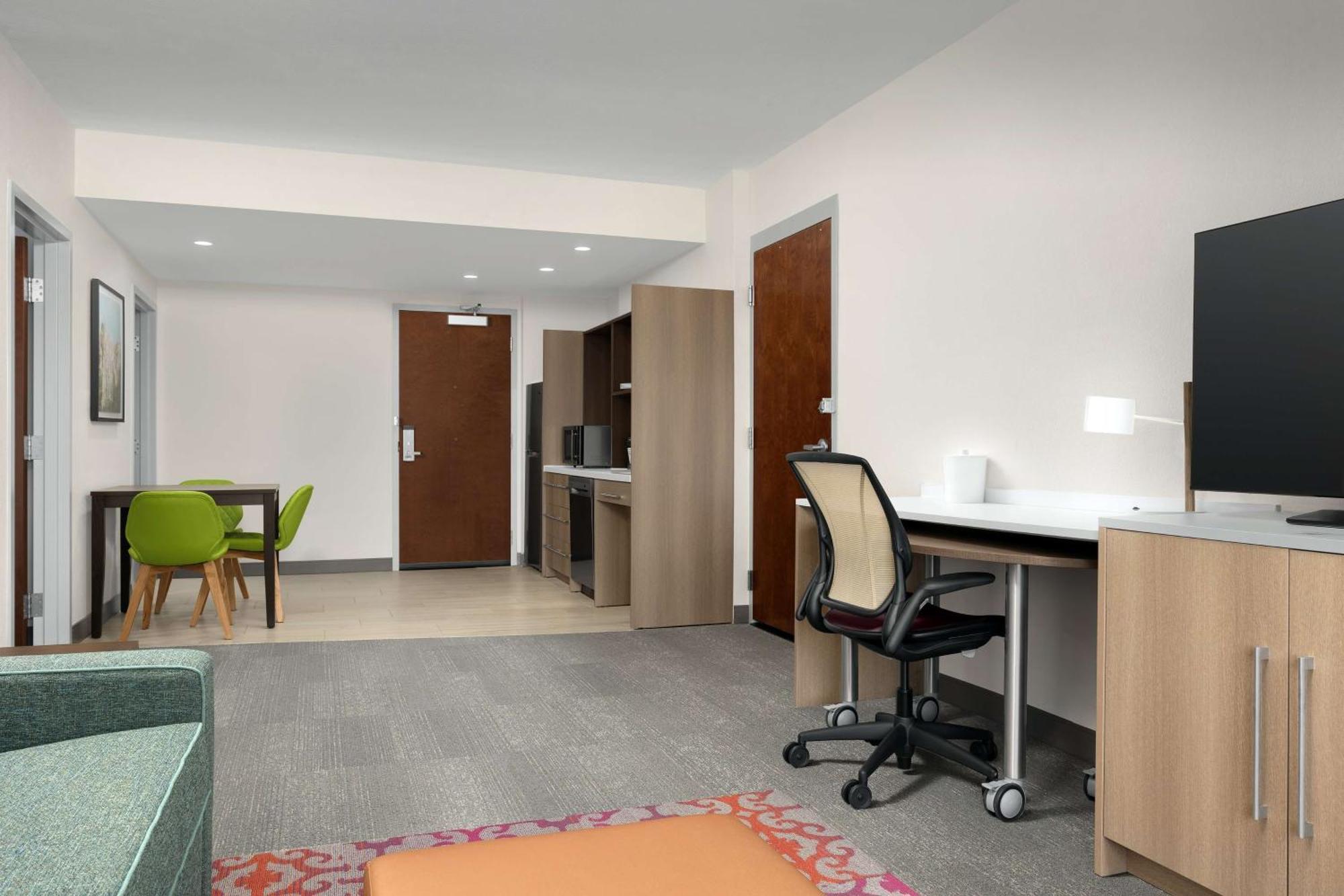 Home2 Suites By Hilton Durham University Medical Center Kültér fotó