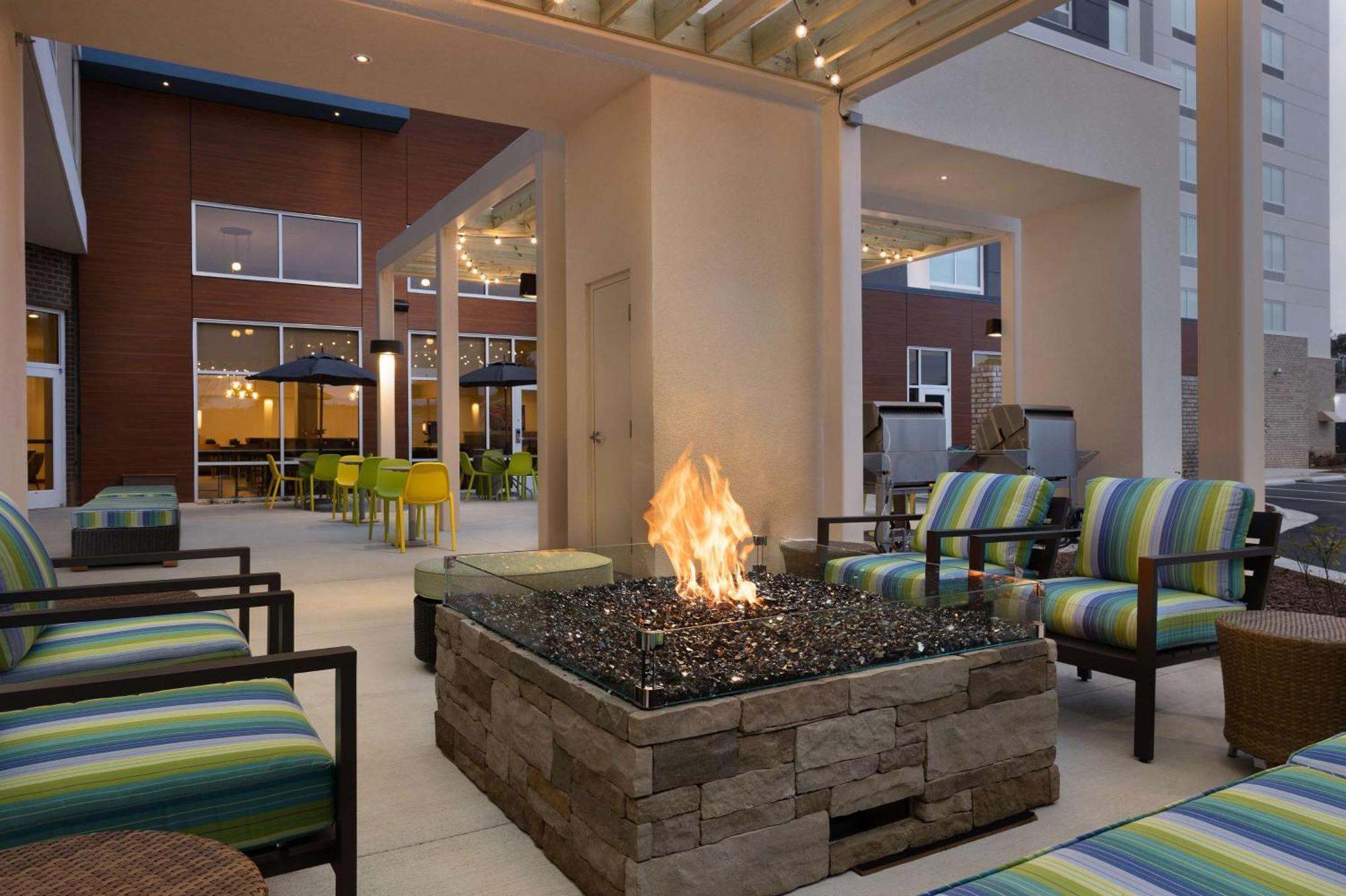 Home2 Suites By Hilton Durham University Medical Center Kültér fotó
