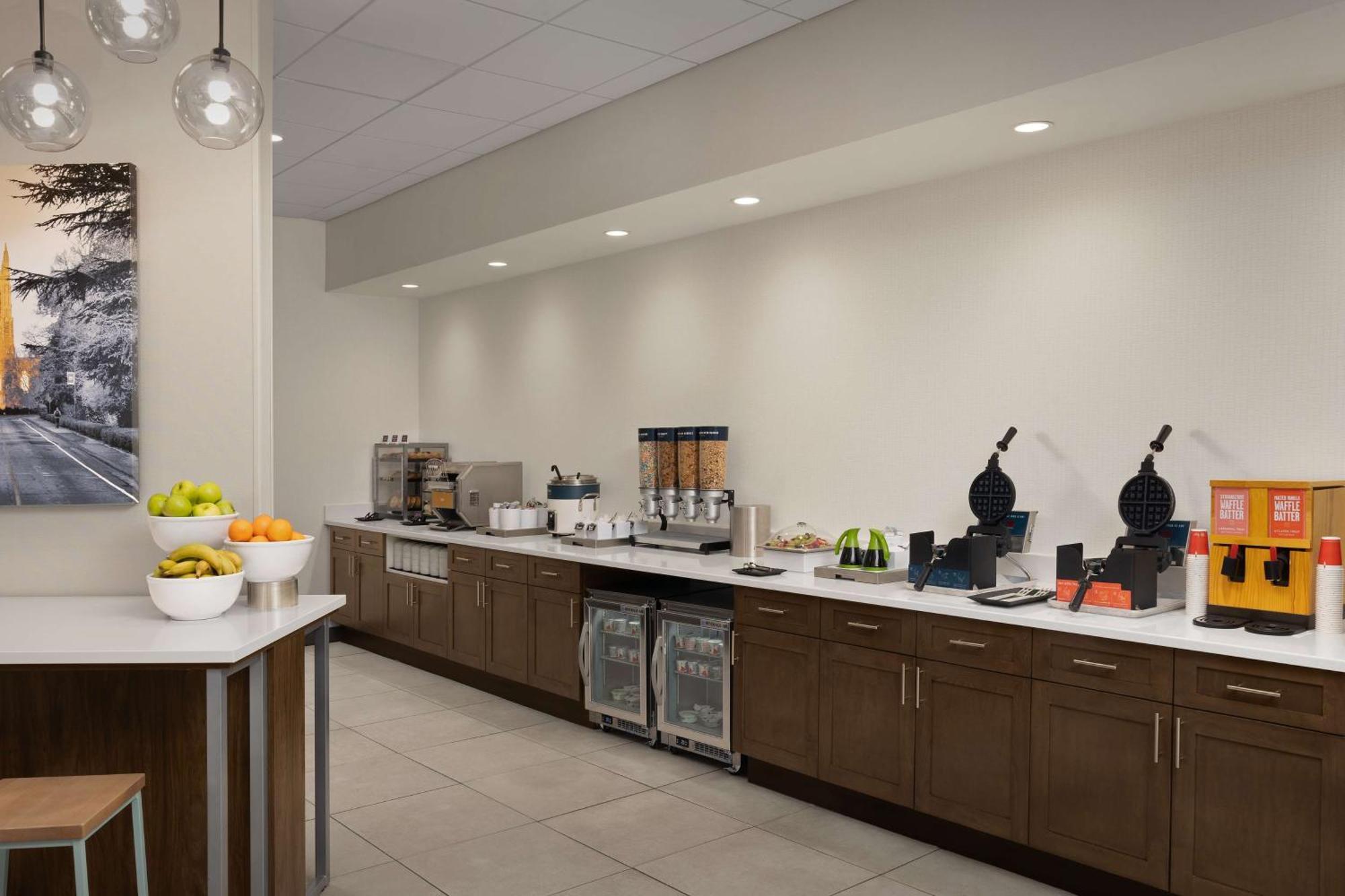 Home2 Suites By Hilton Durham University Medical Center Kültér fotó