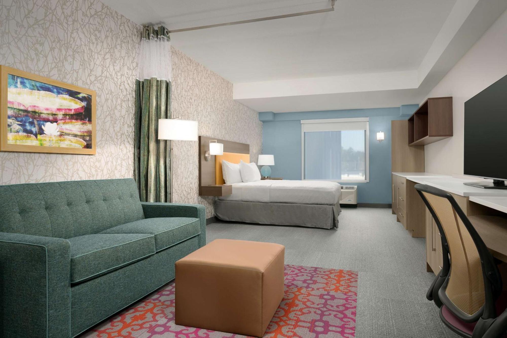 Home2 Suites By Hilton Durham University Medical Center Kültér fotó